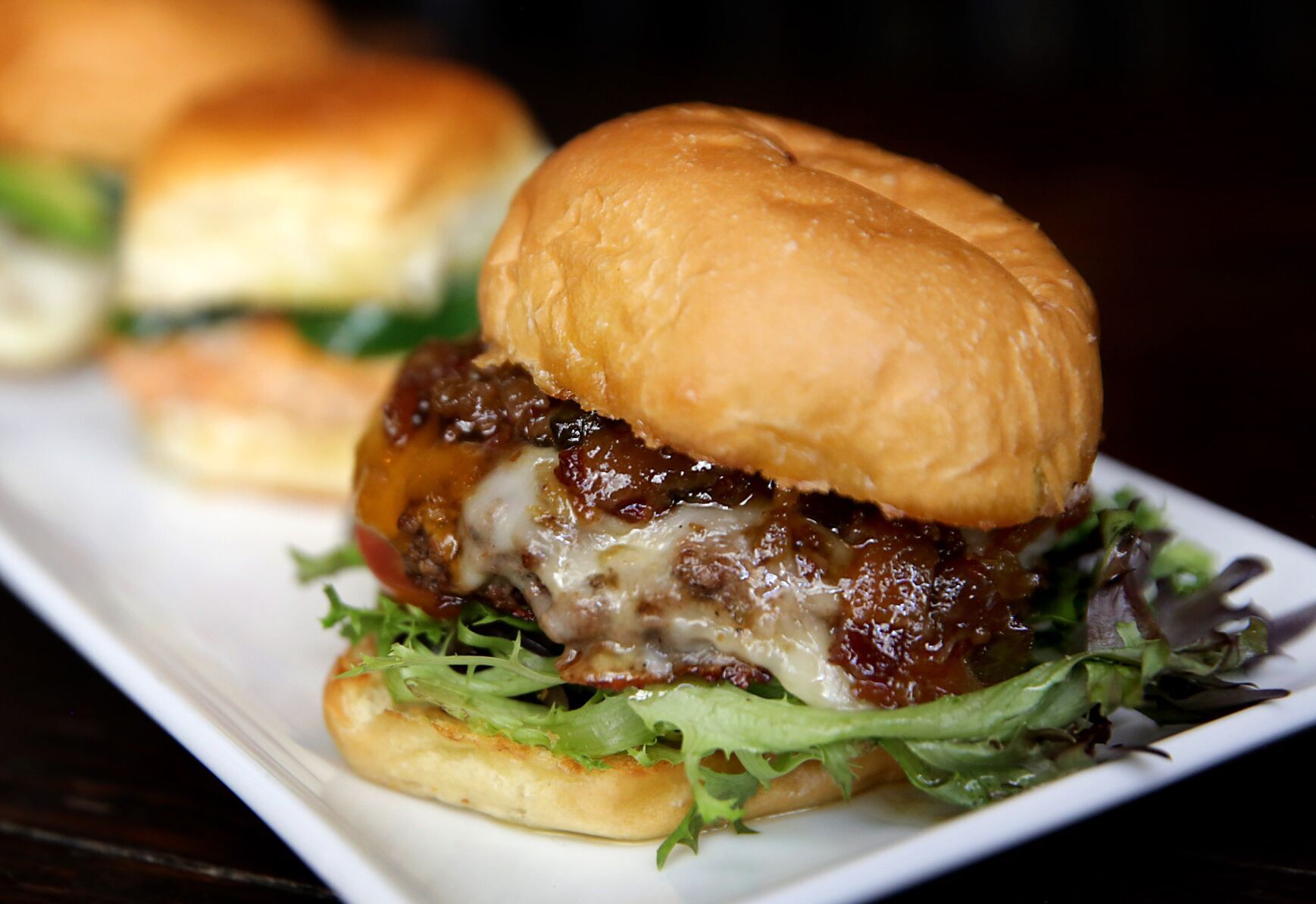 Burger 809